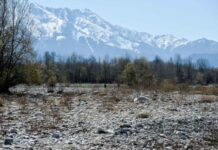 40年来第一次在圣诞假期停摆 气候变暖牵累意大利滑雪业