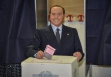 贝卢斯科尼罹患白血病 重症监护状况“稳定”