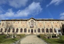 中法瓷都,跨越时空的牵手