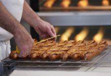 成本飞涨 法国面包店面临生存考验