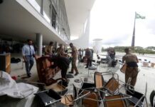 关联巴西版“国会山骚乱”?卢拉国安顾问辞职欲证清白