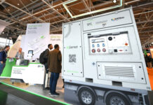 汉诺威工博会关注绿色氢能