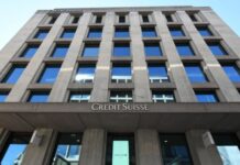 瑞信净资产一季度流失610亿瑞郎