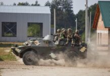 欧洲军费增幅达到至少30年来最高水平