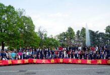 【凝心聚力 共创未来】第二届欧洲华文教育大会在米兰隆重召开