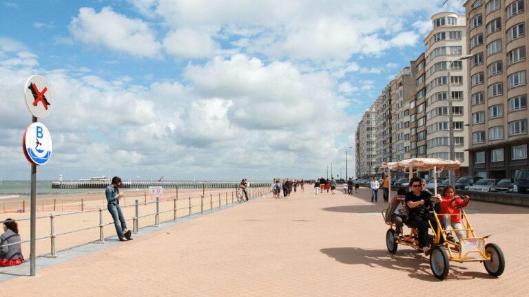 【置业】比利时海边的房产热逐渐“消停”