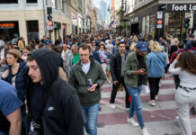 【127万人没工作】比利时人口就业率欧盟垫底儿