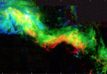 天文学家首次观测到恒星吞噬行星