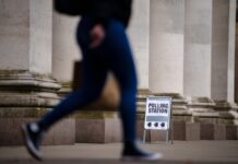 明年大选风向标?英国执政党地方选举损失惨重