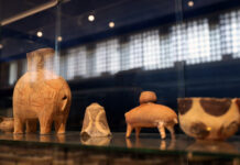 伊拉克从英国收回百年前出借的约6000件文物