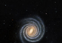 新研究显示土星环与土星相比显得异常年轻