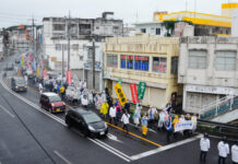 疑持爆炸物接近美国总领馆 日本冲绳一女子被捕