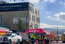 新西兰警方说惠灵顿旅馆火灾事件“可疑”