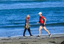 数据显示:充足运动人群死于流感与肺炎的风险更低