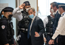 巴黎上诉法院维持对法国前总统萨科齐的判决