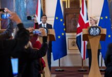 欧盟批准推进与英国金融合作备忘录草案