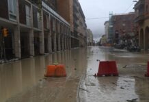 意大利北部暴雨成灾 已致9人死亡