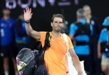 纳达尔宣布退出法网 或于2024年结束职业生涯