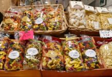 意大利面大幅涨价