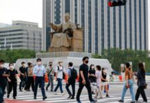 调查:韩国约三成大学生目睹过校园欺凌