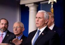 特朗普前副手彭斯参加竞选下届总统