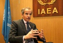 卡霍夫卡水电站遭袭致上万人撤离 暂未影响扎波罗热核电站