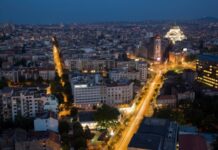 塞尔维亚总统与科索沃当局领导人短暂会面