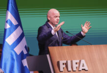 国际足联:有种族歧视就没有足球