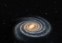 新研究认为地球形成可能只需几百万年