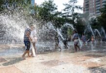 欧盟机构:6月初全球平均气温创纪录