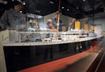 美国深潜器失踪第三天 搜救人员探测到“水下噪音”