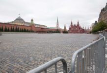 普京向多国通报俄国内局势 俄国防部呼吁瓦格纳组织成员勿参加叛乱