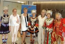 比利时拂晓旅行举办中国旅游推介会