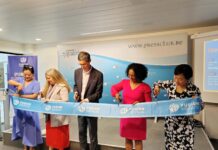 【视频】首届”融“国际青少年文化艺术周在布鲁塞尔开幕