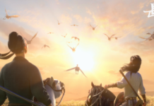 国产动画电影《长安三万里》点燃中国“唐诗热”