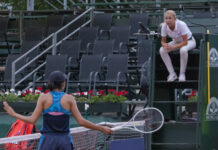 WTA称将跟进张帅退赛事件