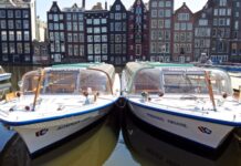 为恢复城市宁静 荷兰首都关闭一邮轮码头