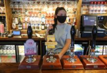 英国人兴起喝低度啤酒