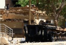 观天下·苏丹局势 | 这场武装冲突,已经持续一百天了!