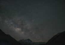 观赏正当时!银河“真面目”如何被揭开?