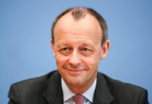 德国基民盟主席:不排除在地方层面与选择党合作