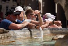 高温之下 南欧空调热销