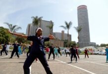 坚持八种健康习惯或助长寿