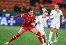 女足世界杯 | 瑞士队与挪威队互交白卷 A组出线形势扑朔迷离