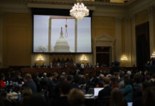 美国前总统特朗普面临新指控