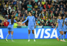 女足世界杯 | 两粒头球 法国队力克巴西队