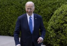 特朗普喊话共和党人一致对抗拜登