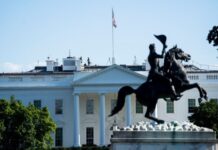 白宫惊现可卡因 特勤局介入调查