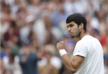 温网综合:高排位种子纷纷过关 张帅晋级女双第三轮