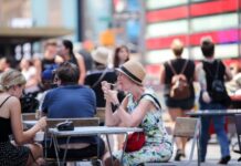 冰激凌在美国“失宠”了吗